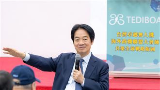 賴清德轟預算延宕創憲政荒謬　綠委批藍營