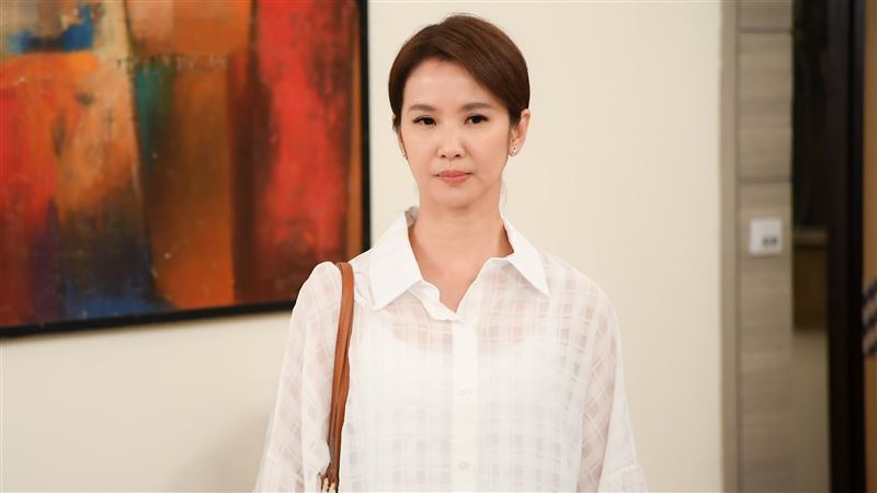 陳小菁演技精湛。(圖/三立提供)