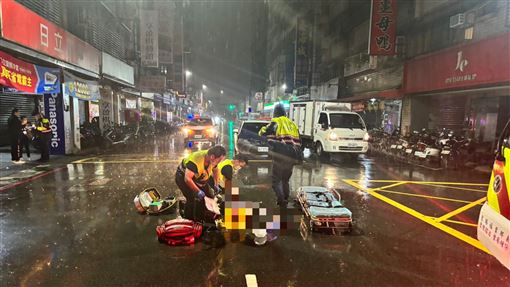 撞老翁害爆頭慘死！毒駕婦惡行重大遭羈押