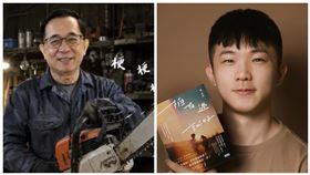 前總統陳水扁以近期暢銷作家黃山料為梗回應網友。（合成圖／翻攝自陳水扁Threads、黃山料臉書）
