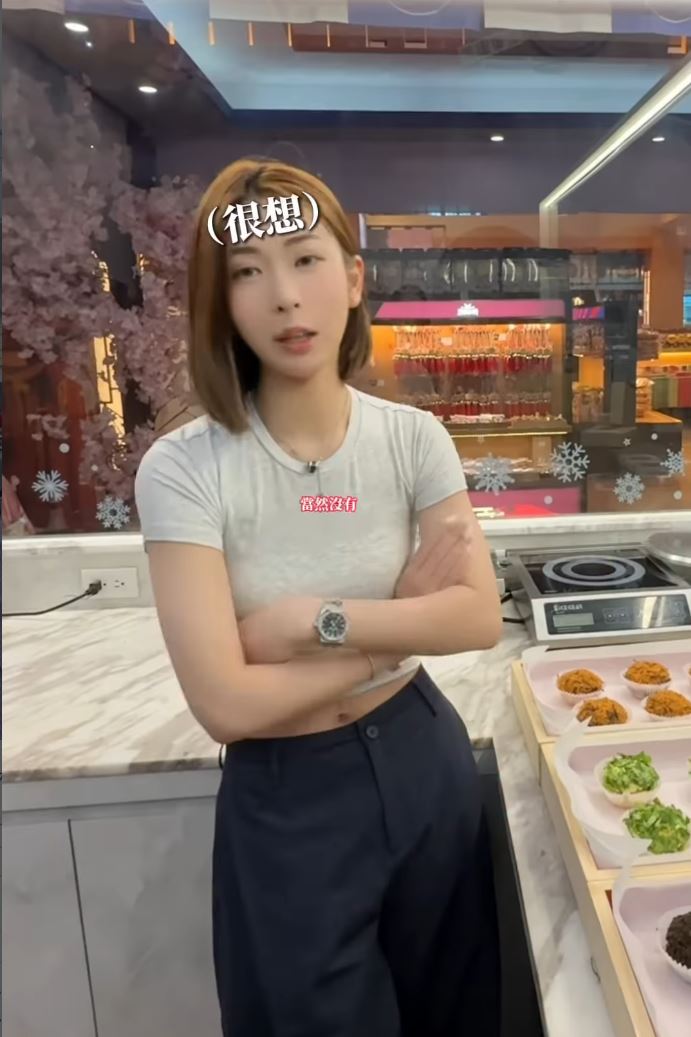 林暄穎加入品牌行銷團隊後，積極投入社群經營與內容創作，帶動品牌曝光度提升，也成為不少網友眼中的企業二代轉型成功案例。（圖／翻攝自林暄穎IG）