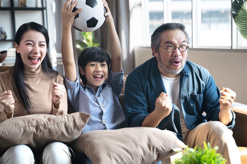 端午連假,中嘉寬頻推出多元影音方案。(圖/中嘉寬頻提供)