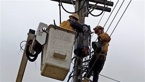 新／台中海線大停電！7處變電所突跳電