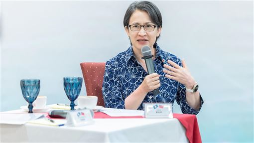 出訪帛琉　蕭美琴揭「無人機外交」成果