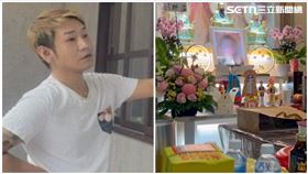 台南,犯行,網友,清潔員,粉碎性骨折,酒駕,作業,垃圾車,死亡,安平區,台南市,鹽酥鴨,看守所（圖／翻攝畫面）