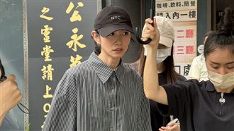 傅子純遺照造型曝　演藝圈好友湧靈堂送別