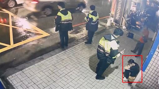 翁過馬路遭撞爆頭慘死　毒駕婦快篩畫面曝