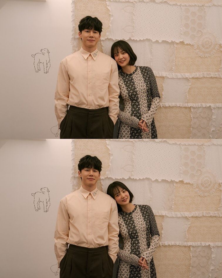 金武烈和老婆尹昇娥的愛情故事超級甜，兩人也經常放閃。（圖／翻攝自IG @doflwl）