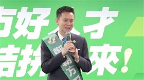 鄭朝方分享手中念珠背後的意義（圖／翻攝畫面）