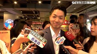 國台辦嗆沈伯洋自抬身價！蔣萬安回應了