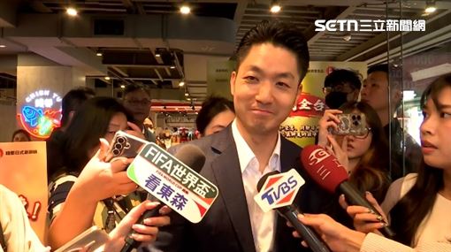 國台辦嗆沈伯洋自抬身價！蔣萬安回應了