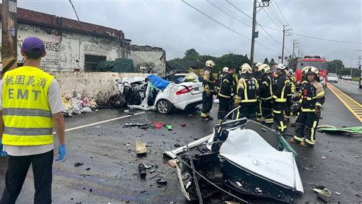 參加告別式自撞釀4死　唯一倖存者說話了