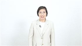 徐欣瑩回應竹北市長鄭朝方參選新竹縣長（圖／徐欣瑩辦公室提供） 