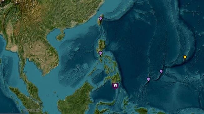 菲律賓強震後換台灣?專家揭數據示警