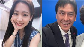 （圖／翻攝自徐巧芯、黃暐瀚臉書）