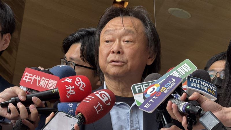 白營喊鐵三角守新竹 王世堅:臨時抱佛腳