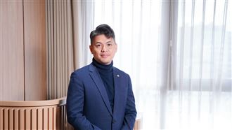 小冬瓜提到父親冬瓜充滿思念。（圖／娛樂中心攝影）