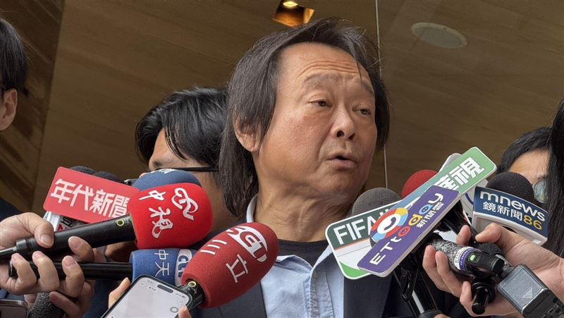 找王婉諭選竹北市長?王世堅:樂觀其成