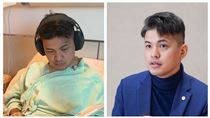 獨／35歲小冬瓜健檢異狀！開刀摘腹部病灶