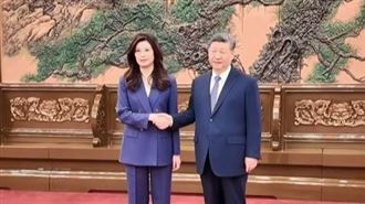 尚未核銷鄭習會單據！民主基金會親曝原因