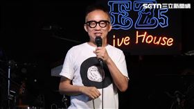 陳盈潔「搭上火箭前跟大家說再見音樂會」告別音樂會。許常德。（圖／記者鄭孟晃攝影）