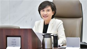 鄭麗君主持行政院會。（圖／行政院提供）
