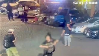 不滿共同好友勸和　貝斯手朝鼓手噴辣椒水