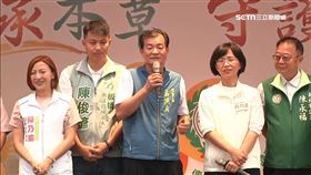 尷尬！被邀跟蘇巧慧坐一起　李四川連喊「免啦」