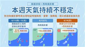 （圖／翻攝自報天氣）