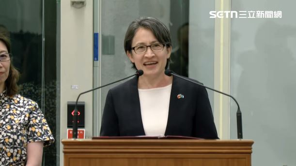 帛琉行圓滿落幕!蕭美琴發表返國談話