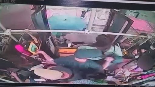 北市女高中生搭公車遭攻擊　警鎖定犯嫌