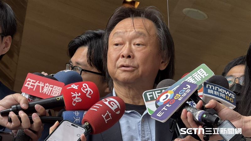 藍民調李四川贏蘇巧慧6.2%!王世堅吐金句