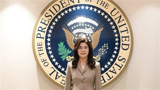 稱鄭麗文獲美方「破格接待」？真相尷尬了