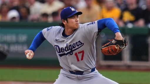 大谷6.2局失4分本季最慘　自責分率首破1
