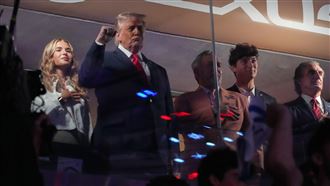 漏吹溫班亞馬推頭　川普挺尼克批判決糟糕