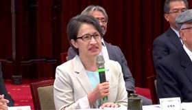 總統府召開「監察院第7屆正、副院長及監察委員被提名人介紹記者會」，由副總統蕭美琴逐一介紹被提名人（圖／翻攝畫面）