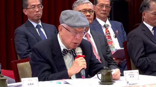 獲提名任監察院長　陳永興：絕對超越黨派