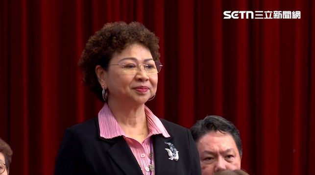曾任五屆立委的國民黨前立委廖婉汝獲提名為監察委員（圖／翻攝畫面）