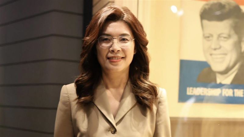 專家向鄭麗文發公開信:對美遊說注定徒勞