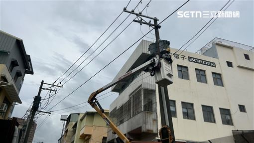 新／高雄4056戶停電　網：幸下雨不然熱死