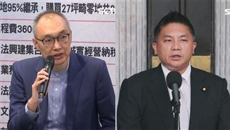 前侯友宜副手被提名監委！吳宗憲這麼說