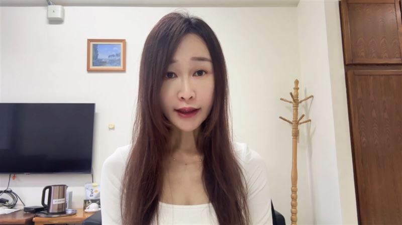桃園市議員黃瓊慧表示，希望家屬不要姑息。（圖／桃園市議員黃瓊慧提供）