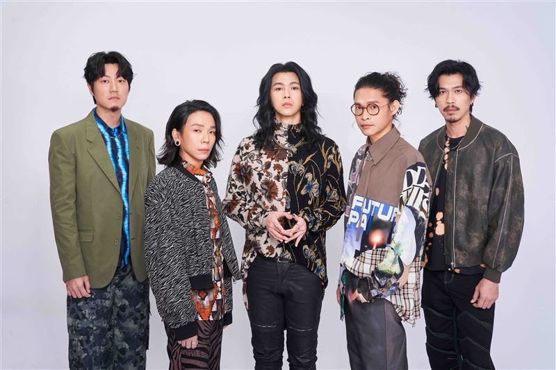 「麋先生 MIXER」馬戲團演唱會日前圓滿落幕。(圖/相信音樂提供)