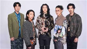 麋先生 MIXER擔任全球知名樂器品牌全罩式耳機年度音樂大使。（圖／相信音樂提供）