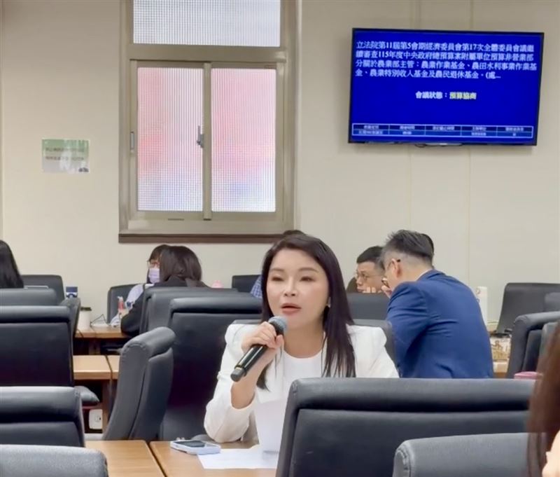 雲林花生價崩，張嘉郡籲提高轉作金、強化原產地標示護農