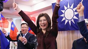 范世平說，鄭麗文（圖）真是超越了歷任主席，讓國民黨成為中共的「兒子黨」。（圖／翻攝自鄭麗文臉書）