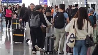 日本1地外國客數量慘跌　台客狂湧入佔56%