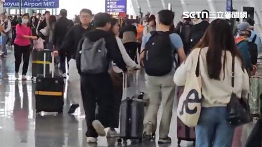 日本1地外國客數量慘跌　台客狂湧入佔56%