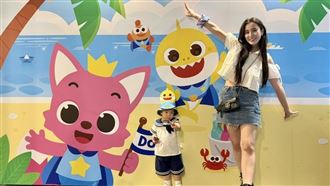 前黑澀會美眉伴遊小鮮肉　對象曝光是他