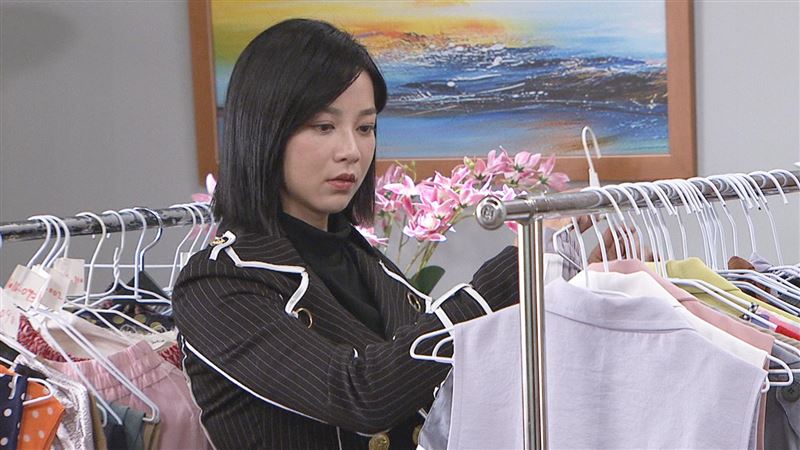 睽違半年蔡祥重回劇組。（圖／台視提供）